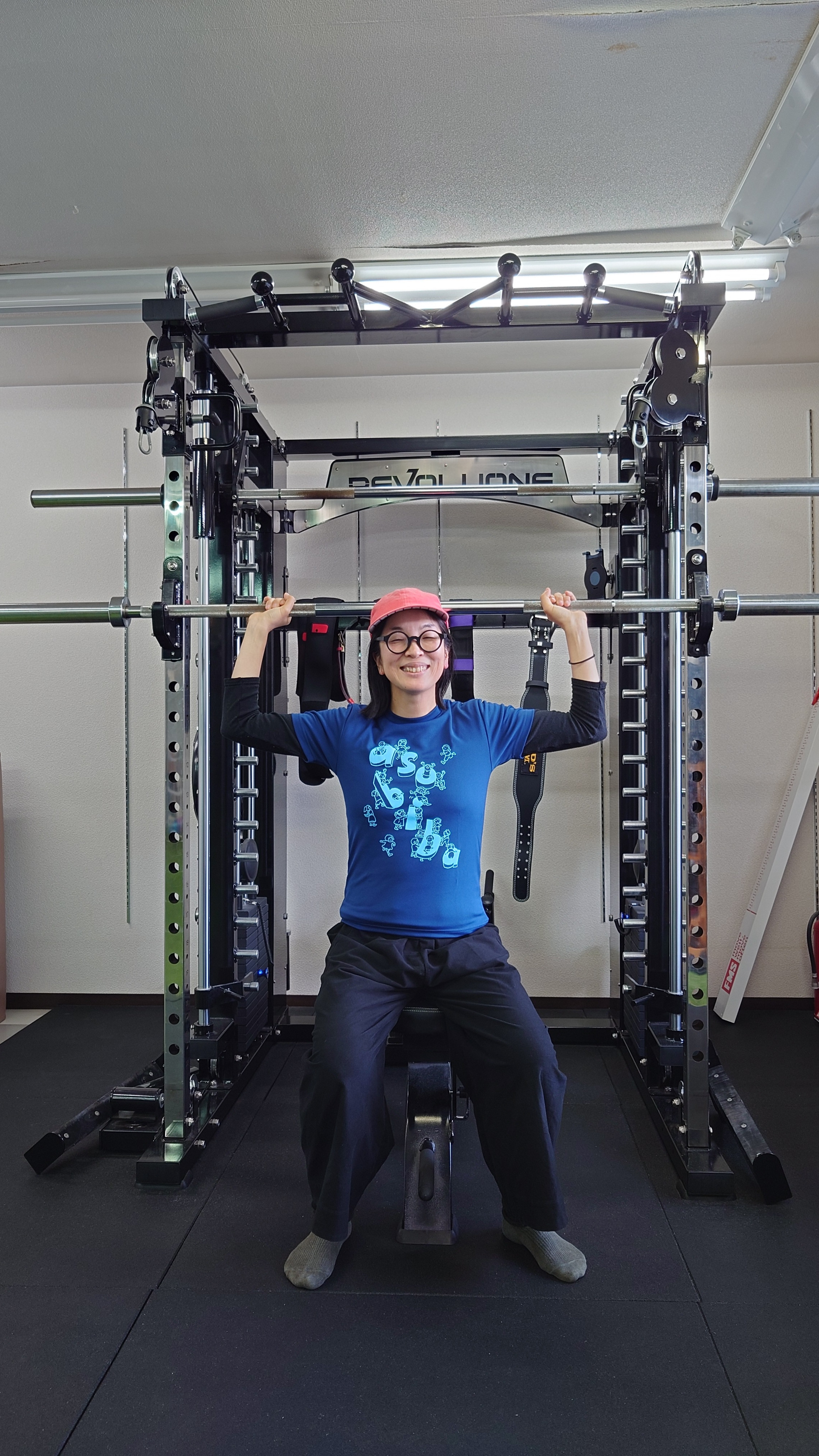 イラストレーター ナカガワ暢さんがご来館下さいました。