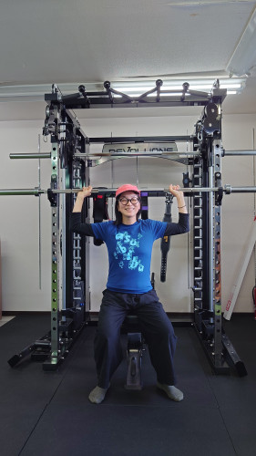 イラストレーター ナカガワ暢さんがご来館下さいました。