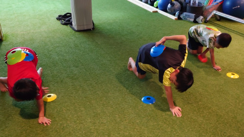 セミパーソナルは3名以上でのご利用がお得！！