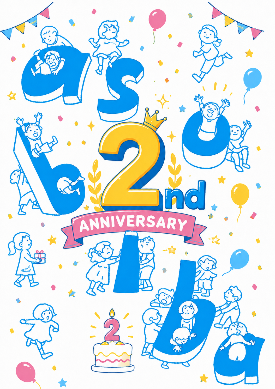 2nd Anniversary!!