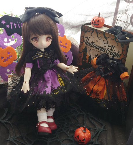 ハロウィン🎃ドレス