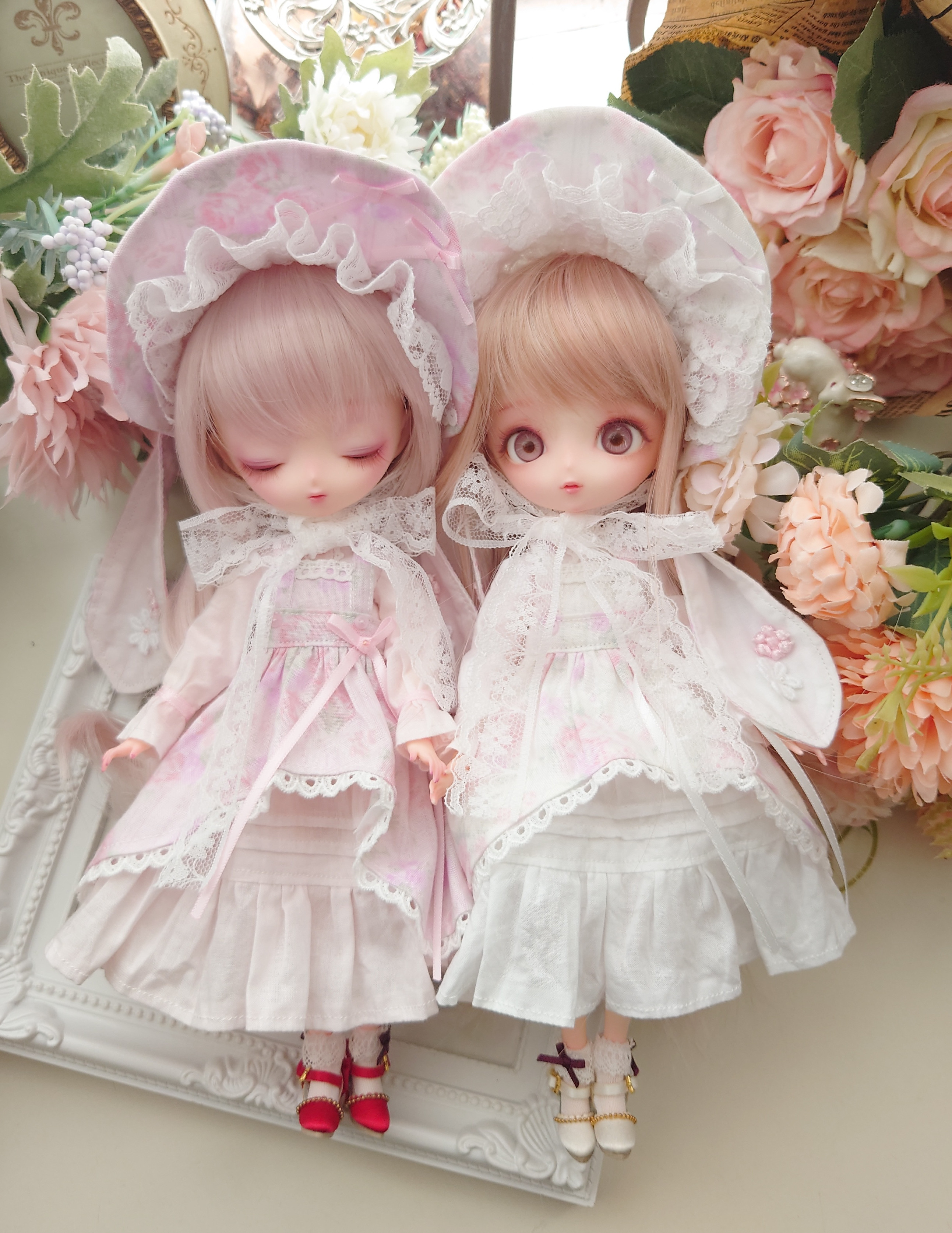 新作と再販のお知らせ