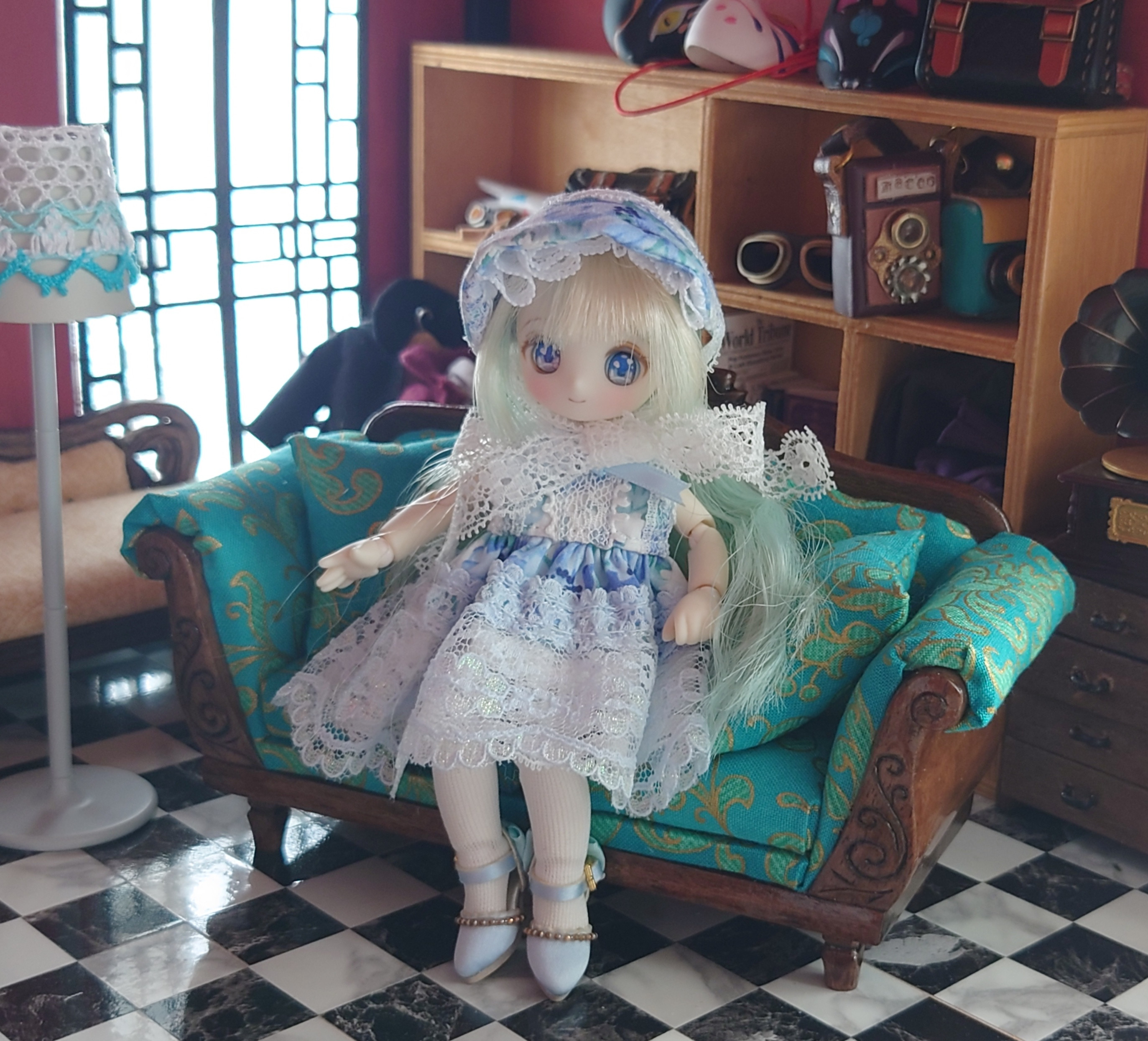 企画展に参加します🐰