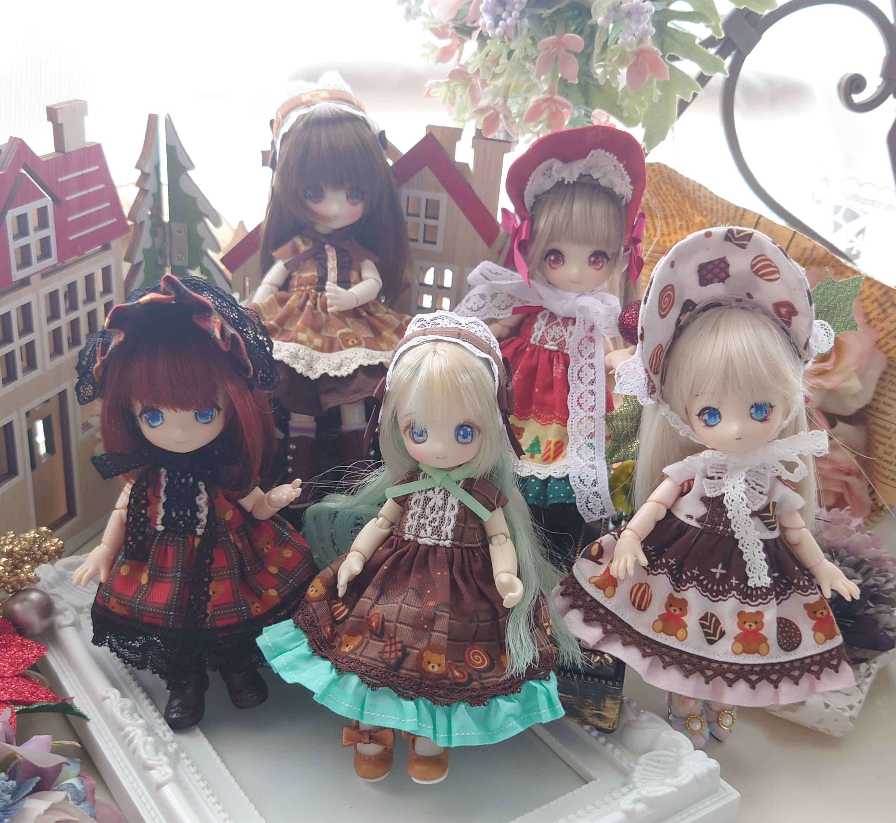 明日から開催です！「ぬい☆ぱらドール展」
