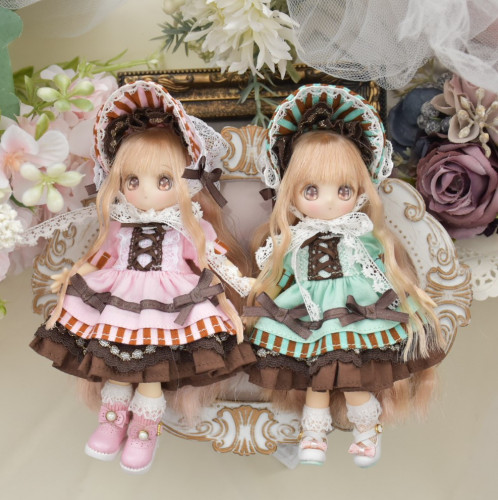 チョコカラードレス2026ver.