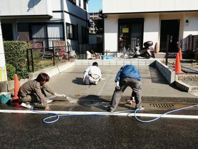 [社][Ａ]建築現場の作業員★短期◎週払いok(規定)/未経験ok