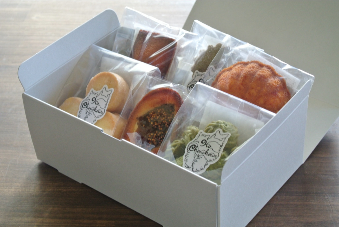 ギフトボックスS