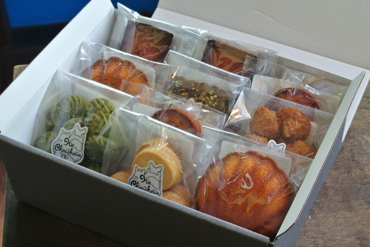 ギフトボックスM