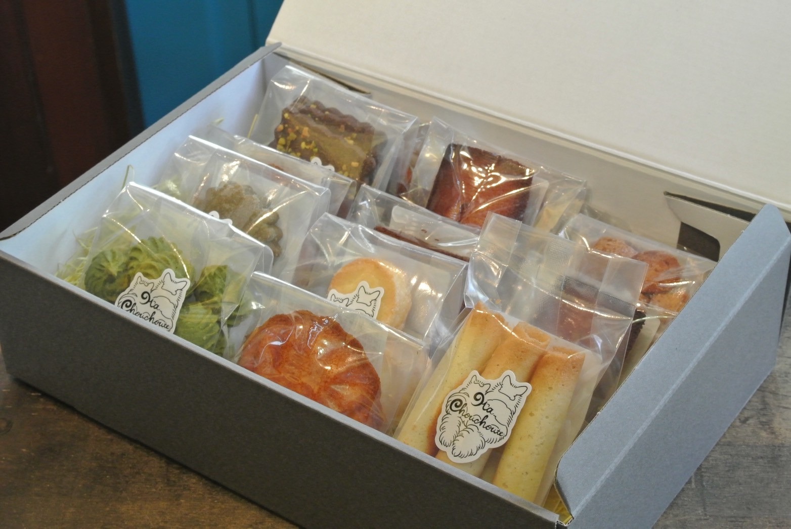 ギフトボックスL