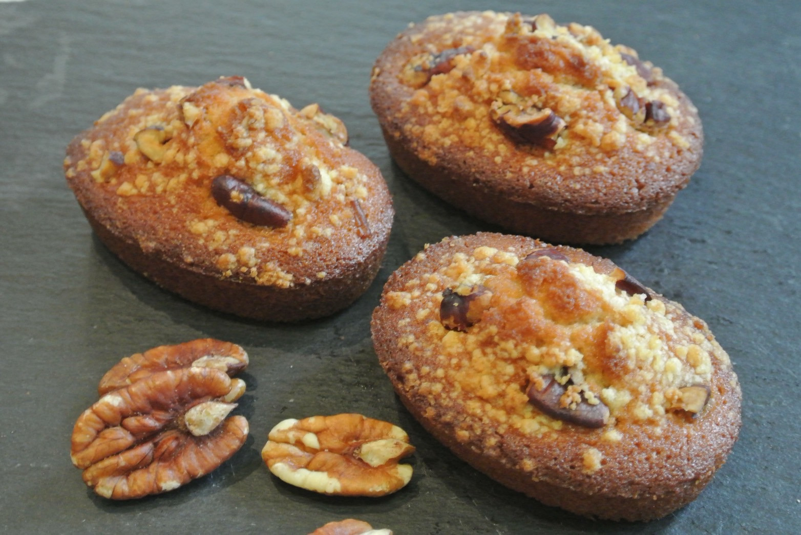 フィナンシェメープルペカン