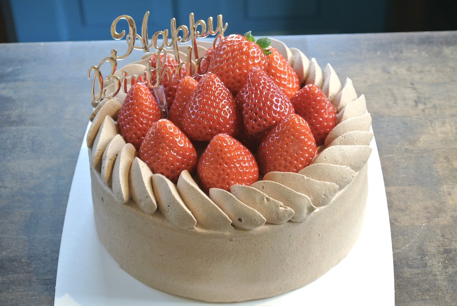 ショートケーキ チョコレートケーキ ... 誕生日ケーキ チョコ ショートケーキの通販