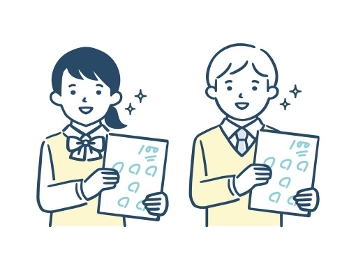 説明会のお知らせ～高校入試を見据えて～