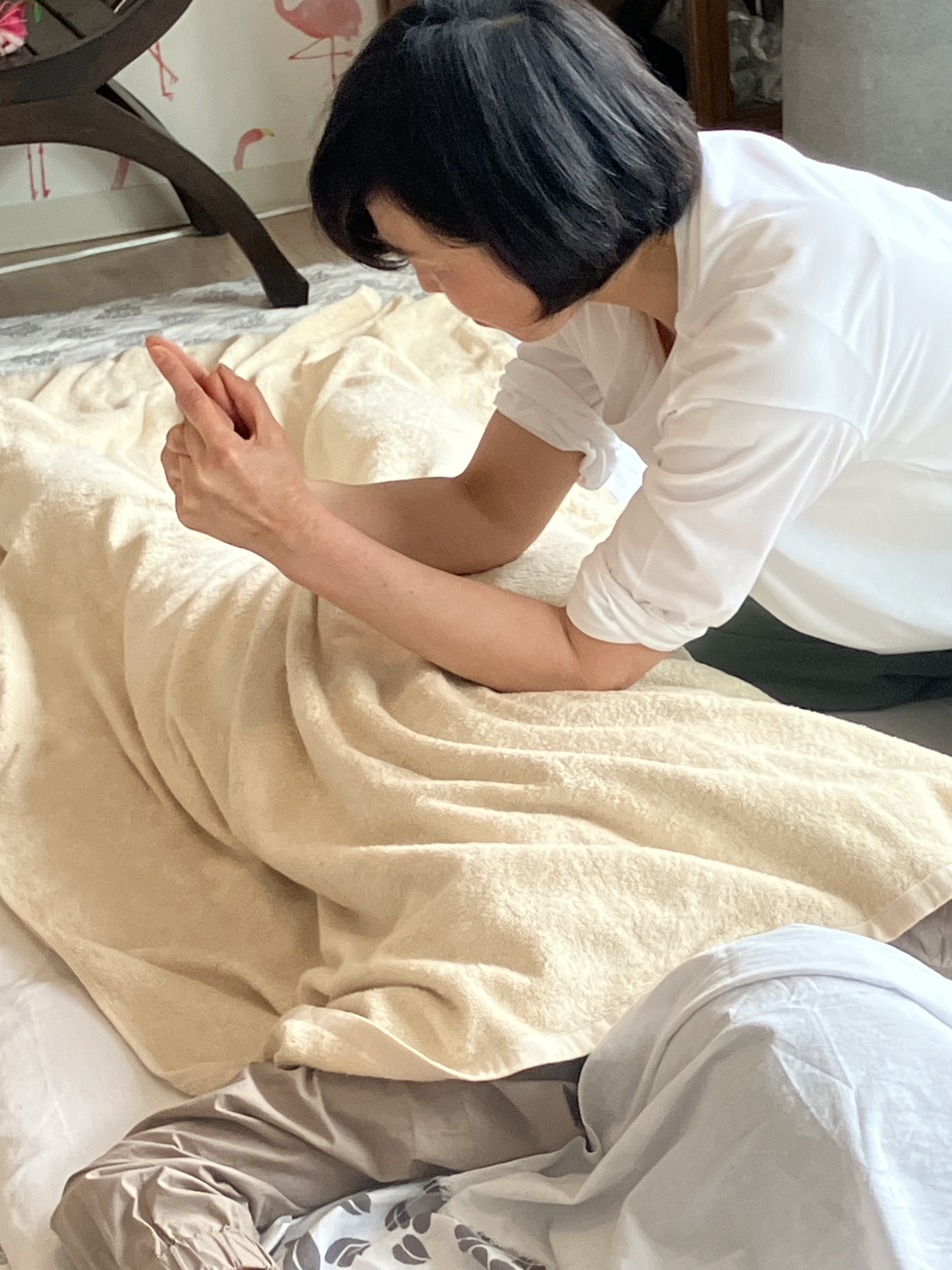 2026年年　蓮水丹田整体講習会