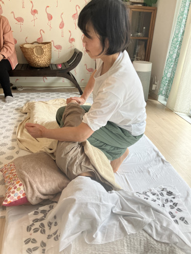 2026年 丹田整体講習募集