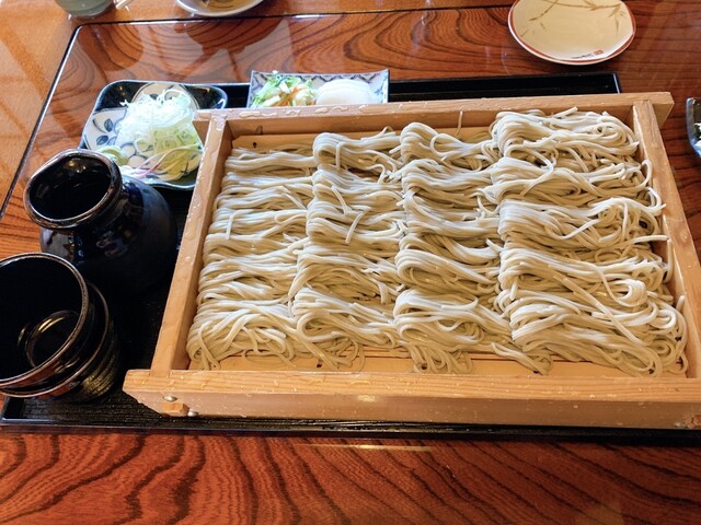 へぎそば