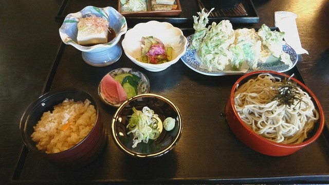 そば・うどん