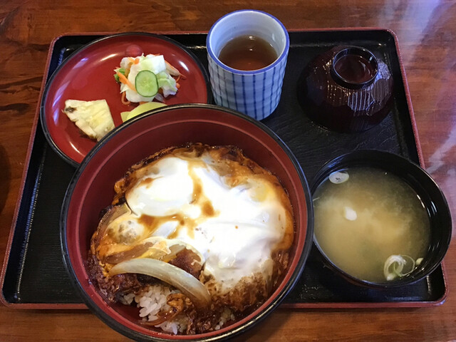 大名かつ丼