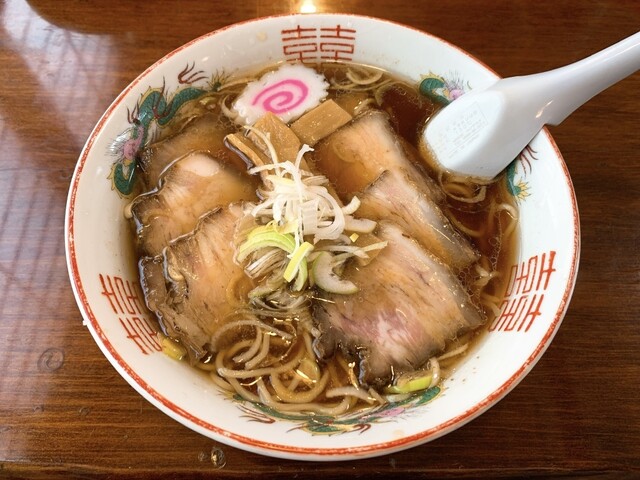 チャーシューメン