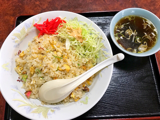 チャーハン