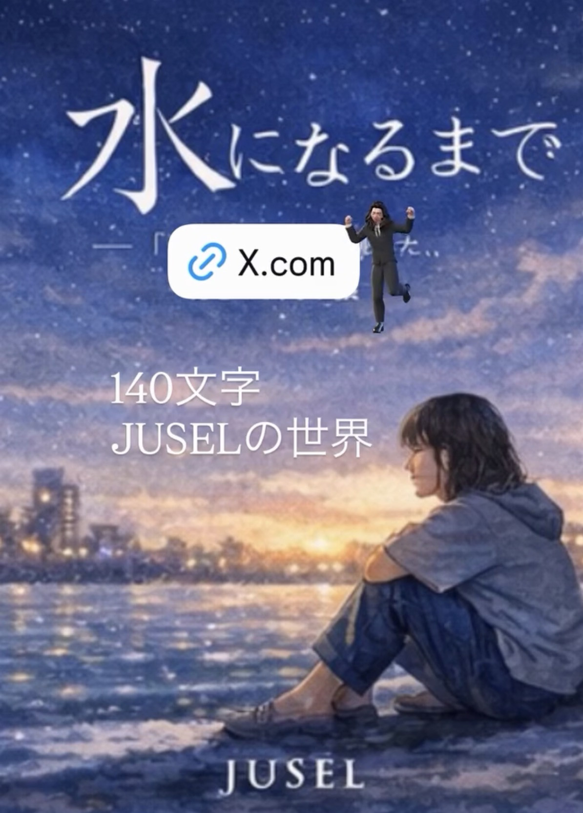 140文字〜JUSELの世界