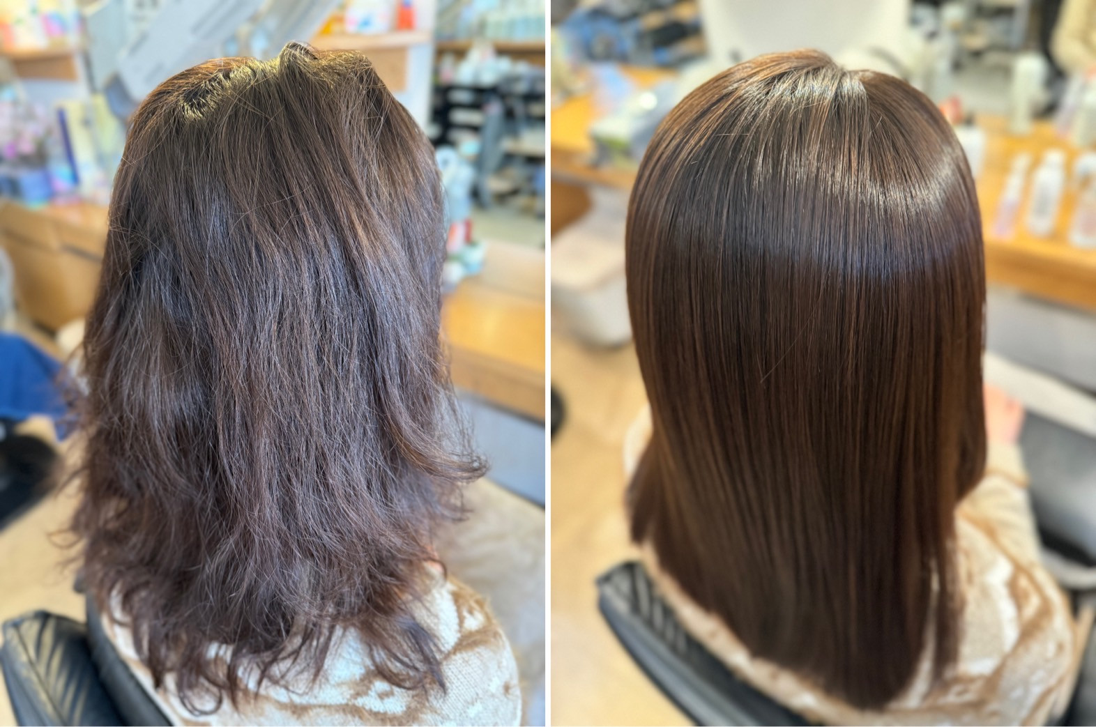 美の超越！縮毛矯正プレミアクーポン