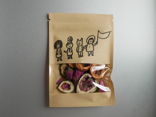 研究室の薬膳ティー再販のお知らせ