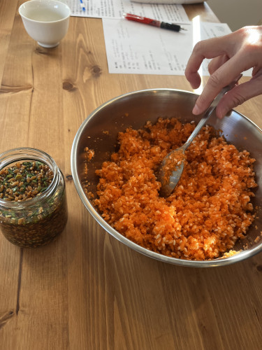 発酵調味料教室