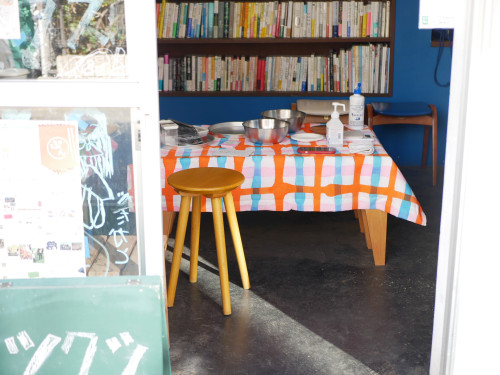 おにぎり観察会＠ツクシハウス