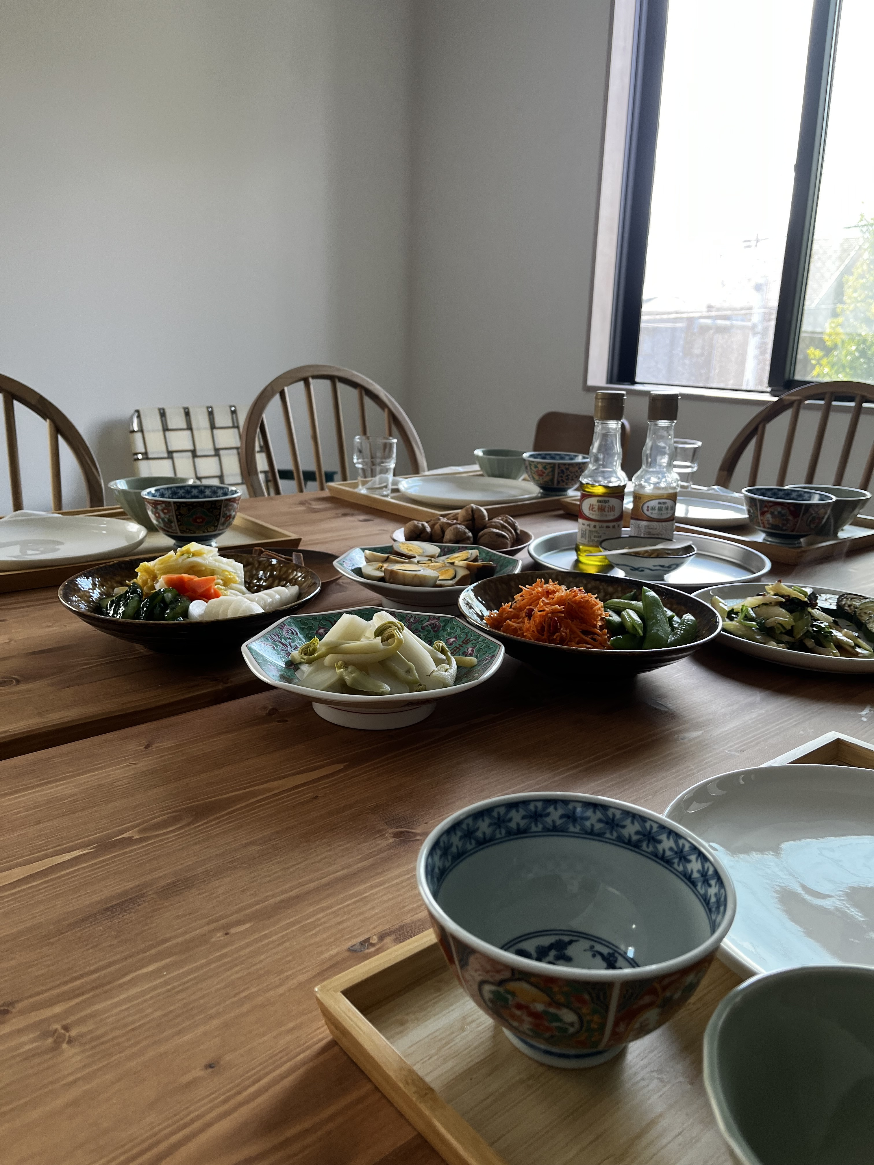 薬膳粥と養生おかずの会開催のお知らせ