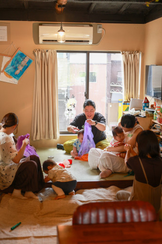 わらべうたと季節のお弁当の会