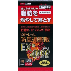 ビタトレール防風通聖散EX４０００