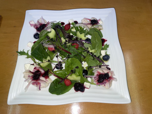 Berry Berryサラダ🥗