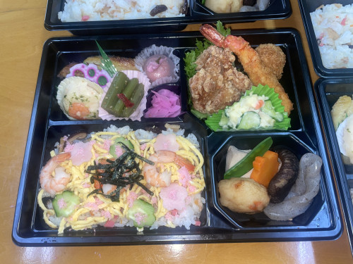 お弁当🍱
