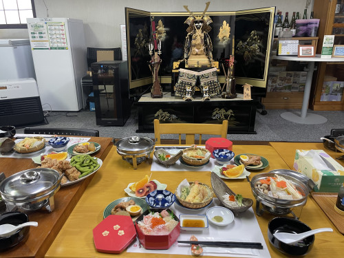 ご会食