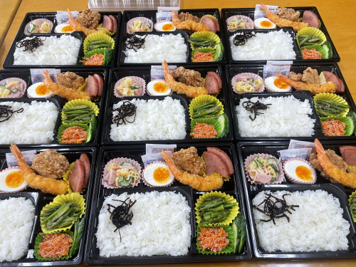 お弁当