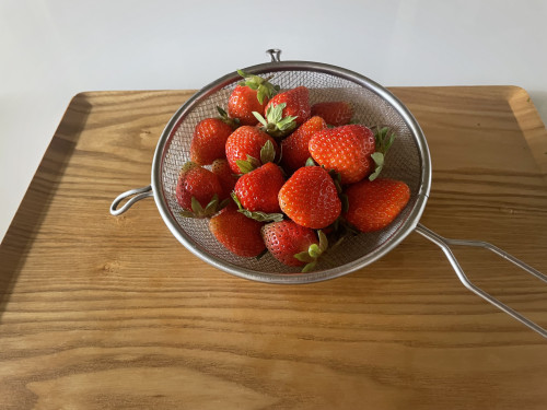 いちご🍓