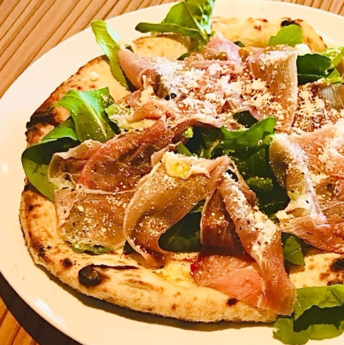 Pizzeria and Cafe WAKUWAKU