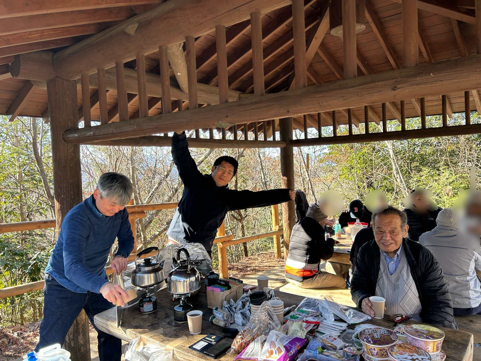 命名‼️山小屋三鷹市会byＹさん