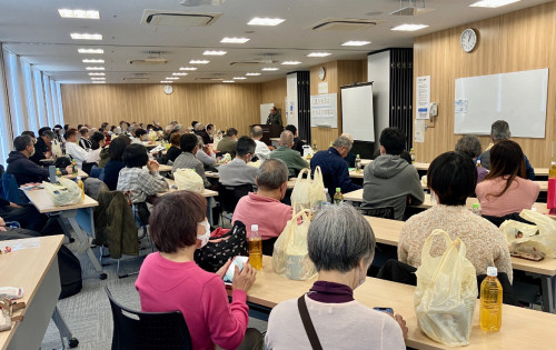 たっぷり体験談開催‼️