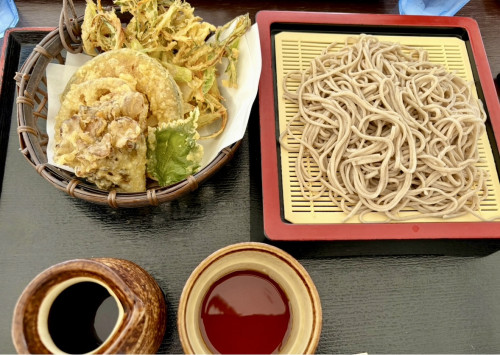 帰りの道も盛りだくさん