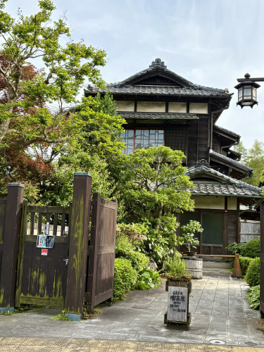 駒木野病院の家族会に参加しました。