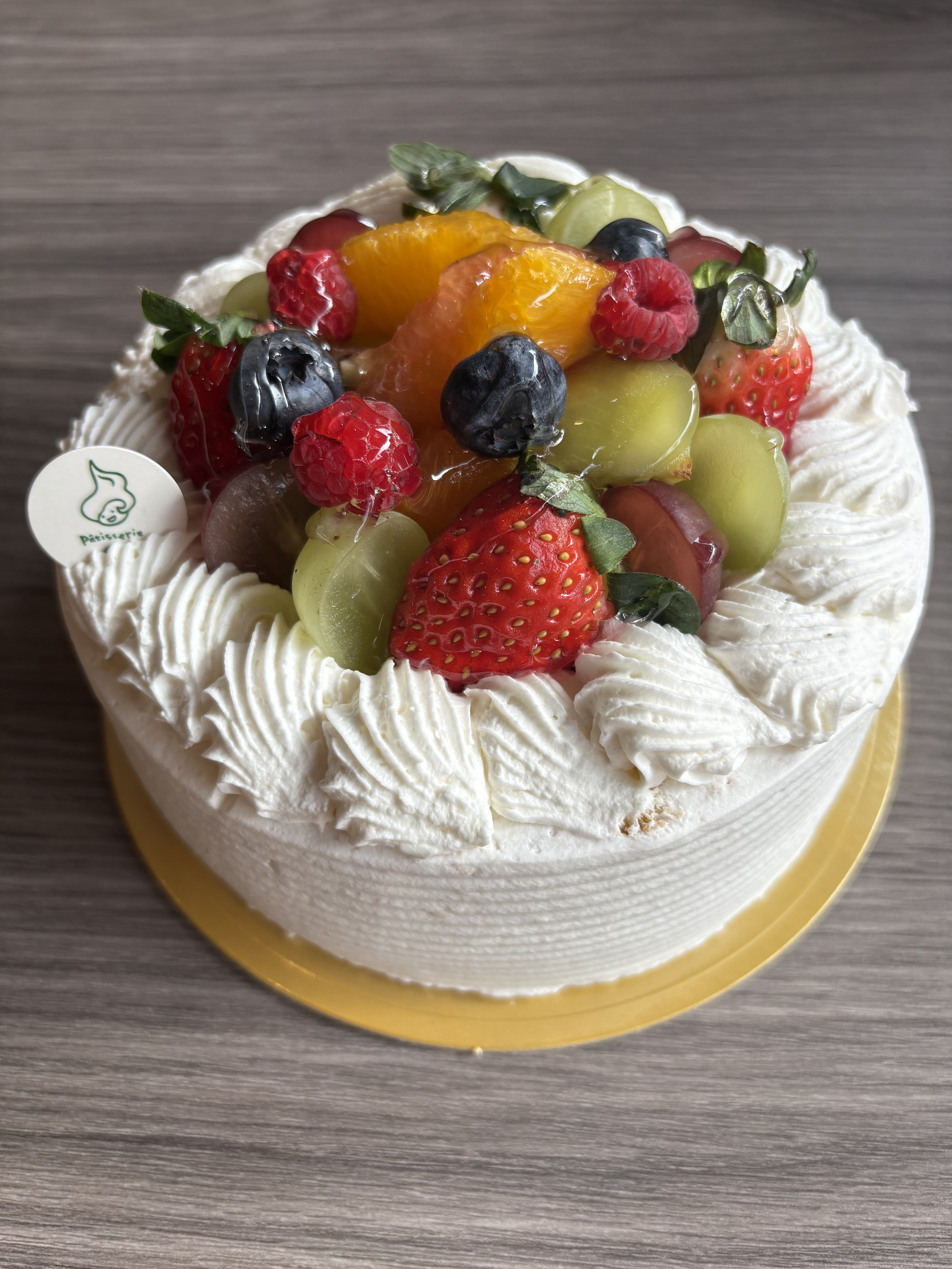 ショートケーキ - patisserie akke (パティスリーアッケ)