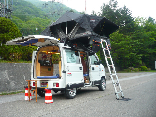 デモカーの詳細