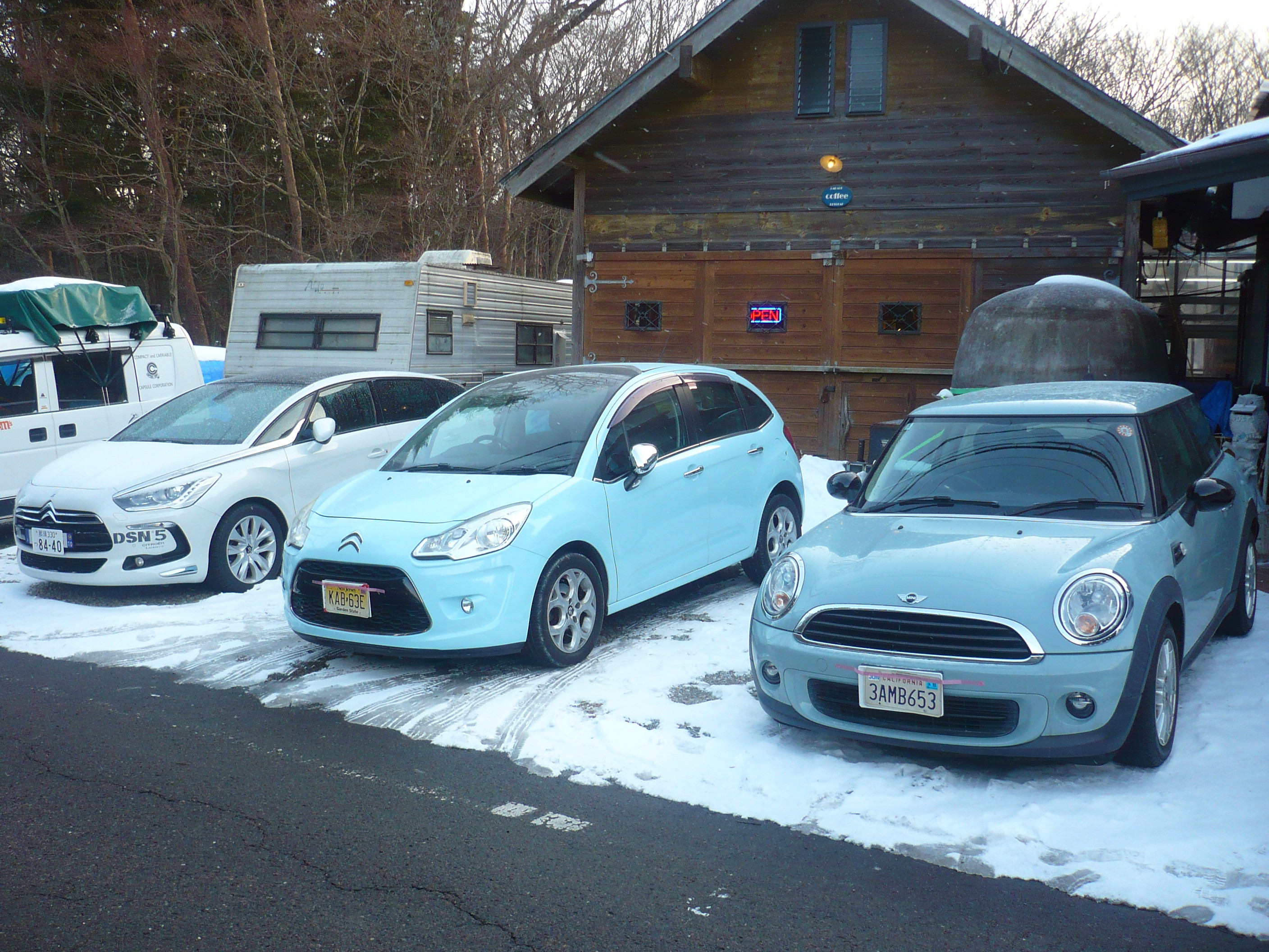 可愛い　２台　入庫しましたっ！！