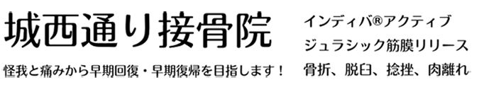 城西通り接骨院