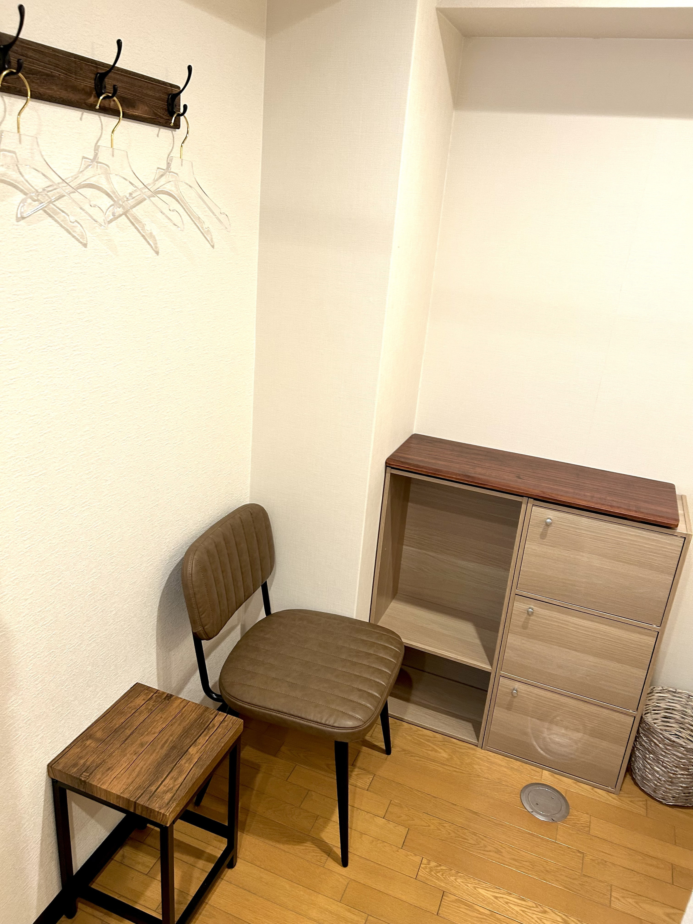 ロッカールーム