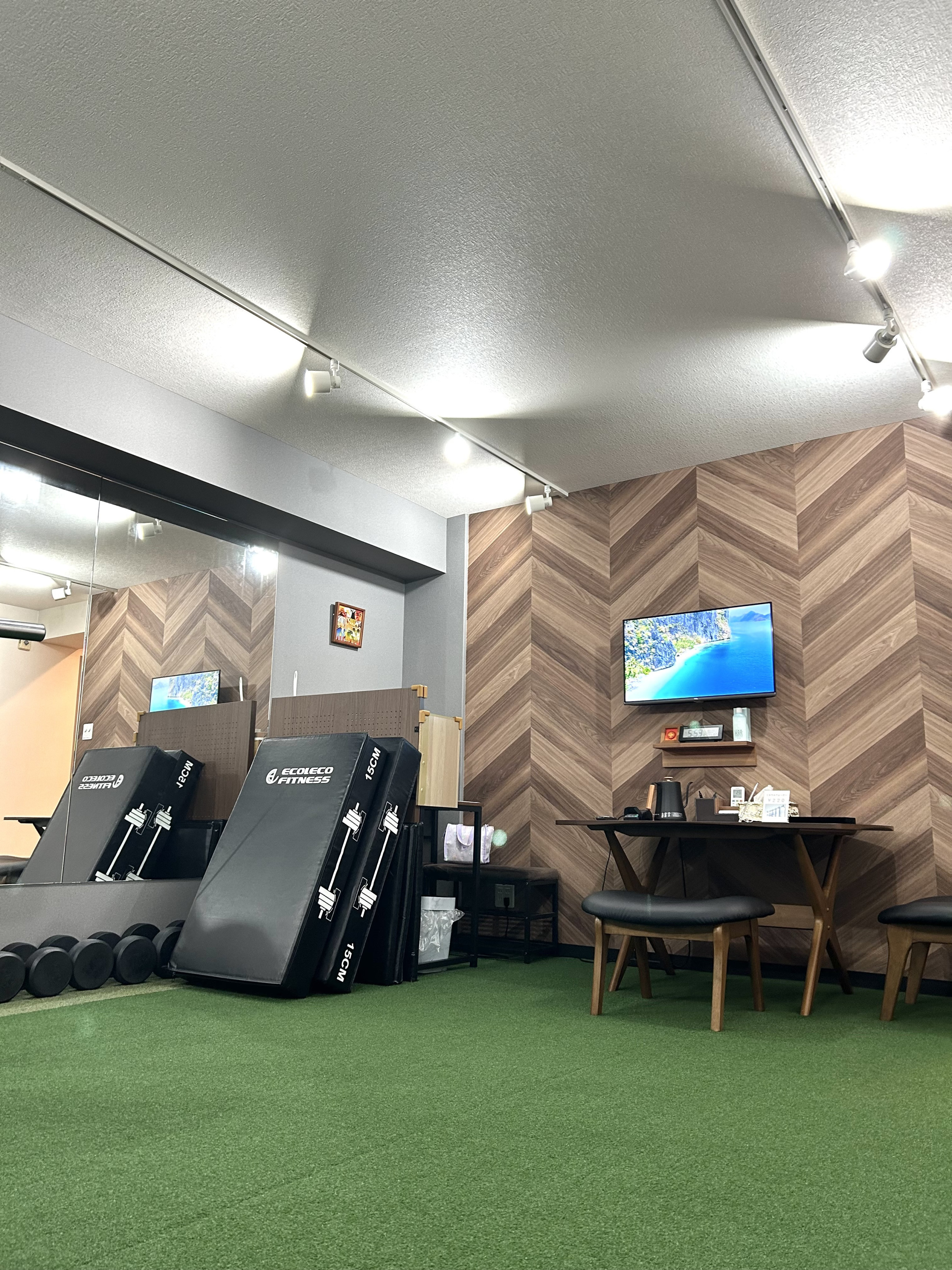 くつろぎスペース