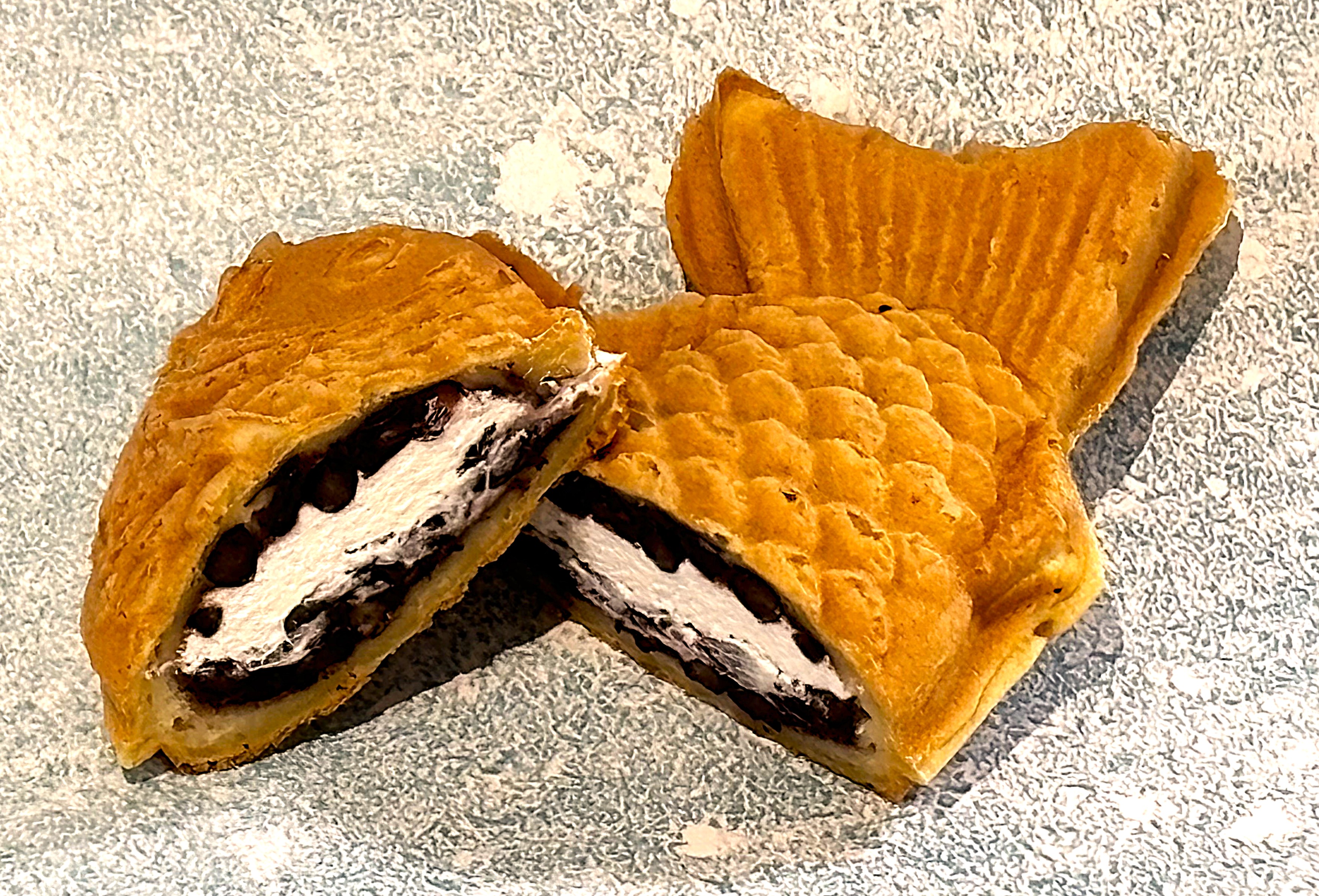 冷やしたい焼き