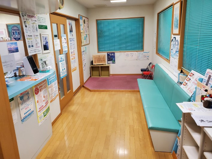  待ち時間短縮、密回避のための予約管理