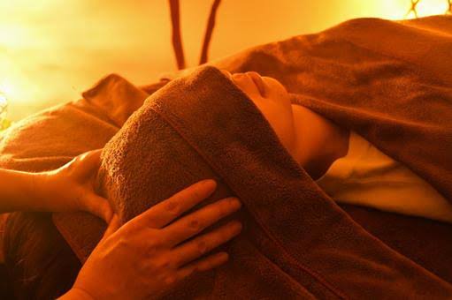 ヘッドマッサージ90分（オーダーメイド）